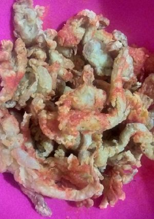 Foto resep Jamur Crispy anti gagal