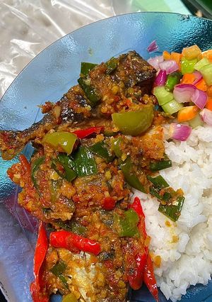 Foto resep Pesmol Ikan Kembung Banjar Pedasss 🔥