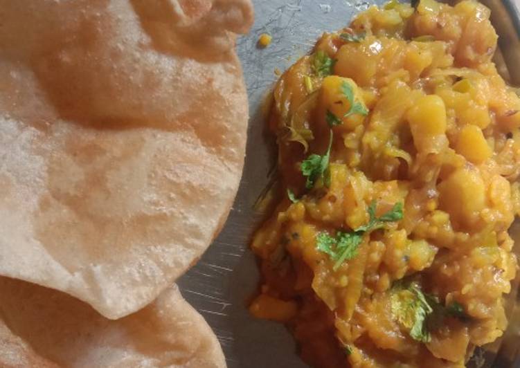 You Do Not Have To Be A Pro Chef To Start Spicy puri masala