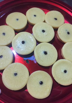 Foto resep Kue lumpur