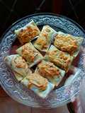 Bolen Pisang Kulit Pangsit