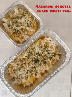 Foto resep Mpasi 11+ macaroni schotel