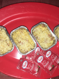 Foto resep Macaroni schotel panggang Mudah