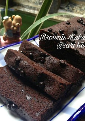 Foto resep Brownies Kukus Yummy