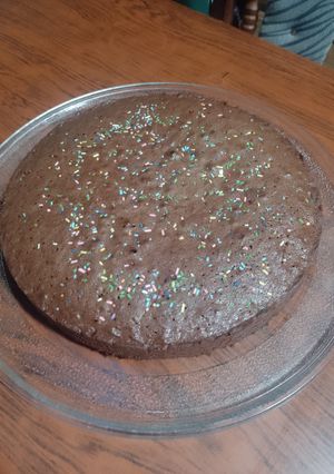 Una foto de Receta de brownie