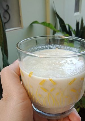 Foto resep #masakankos Pisoatmun Smoothie
