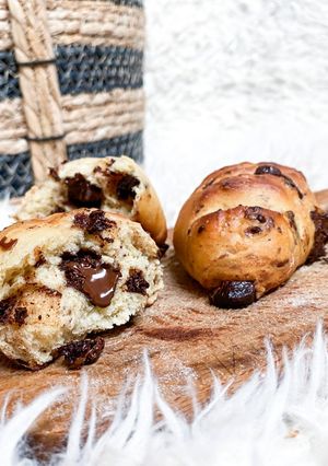 Une photo de Baguettes Viennoises Healthy