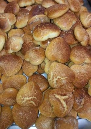 صورة لوصفة حلوة الطابع ولا الطورنو 💜🤎