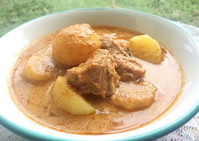 Yuk intip, Resep enak memasak Kalio Daging Sapi yang nagih banget