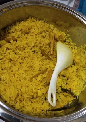 Foto resep Nasi kuning