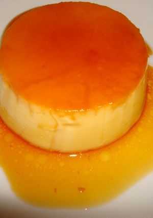 Una foto de FLAN INVERTIDO. JON STYLE
