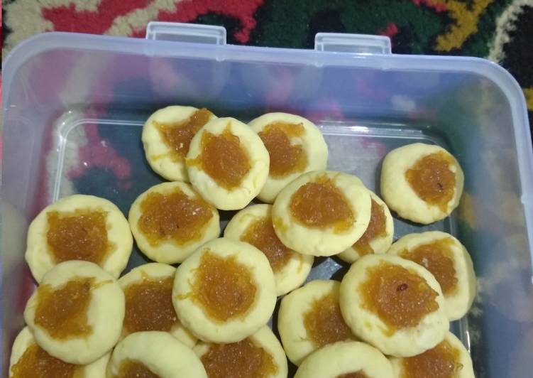 Cara Gampang Menyiapkan Cookies simpel, Lezat