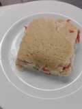 Tamal de cazuela de Michoacan