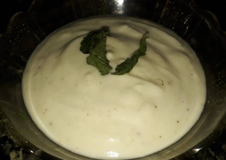 Steps to Make Award-winning Curd dip