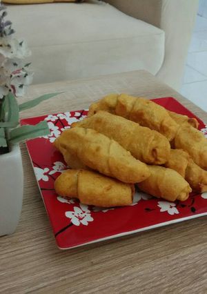 Foto resep Molen Pisang