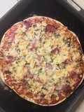 Pizza Nutri Free Mix Per Pane lisztből