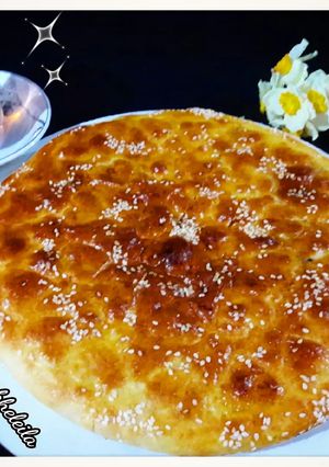 عکسی از دستور نان شکلاتی با شکلات صبحانه
