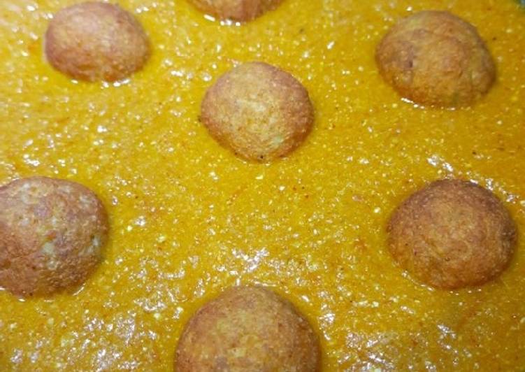 Easiest Way to Make Homemade Lauki Kofta Cooking Basics for Newbies