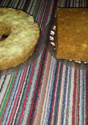 Foto resep Bolu kukus pisang keju (no mixer) dan praktis