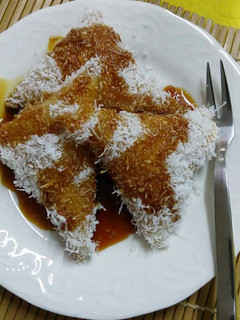 Foto resep Lupis