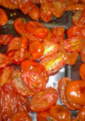 Foto di Pomodorini confit