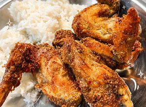 Foto resep Ayam goreng ketumbar