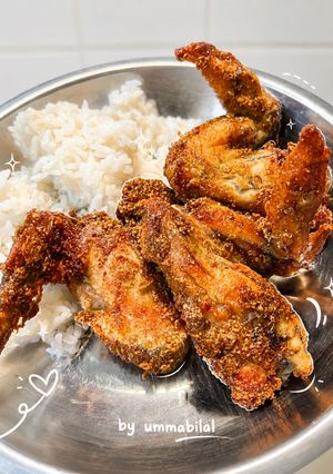 Foto resep Ayam goreng ketumbar
