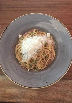 Φωτογραφία της συνταγής Pasta....Mediterranean