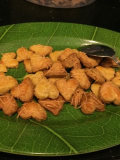 Foto resep Kue Keju (Kastangel)