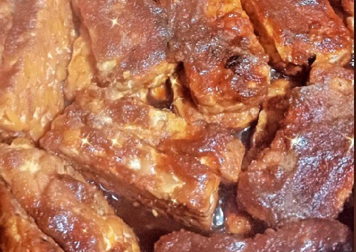 Tempe bacem Lezatos