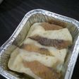 Bongko roti pisang