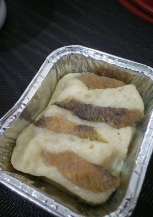Foto resep Bongko roti pisang
