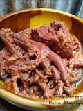 Gudeg manggar