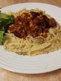 Chilis Babos Spagetti
