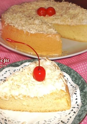 Foto resep CAKE JADUL KEJU
