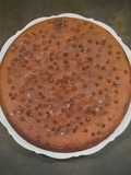 Torta con gli albumi