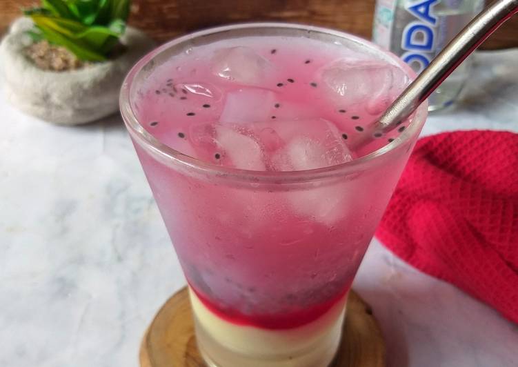 Resep Freakin&#39; Happy Soda Lezat