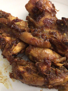 Foto resep Ayam bakar kecap