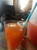 Agua de Papaya con Limón