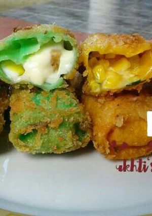 Foto resep Risoles Teletubies