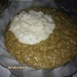 Bubur Bancaan Merah Putih