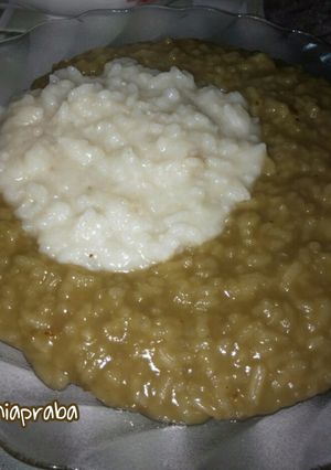 Foto resep Bubur Bancaan Merah Putih