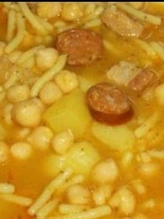 Una foto de Rancho Canario con thermomix