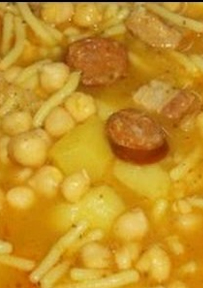 Una foto de Rancho Canario con thermomix