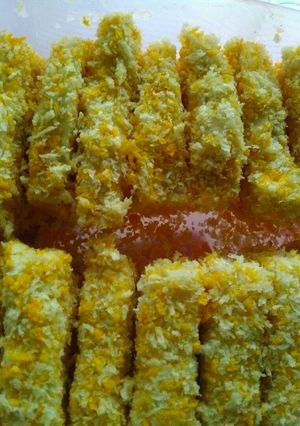 Foto resep Nugget ayam rumahan (home made)