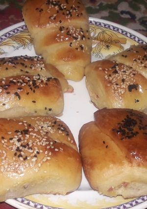 صورة لوصفة باتيه الجبنة