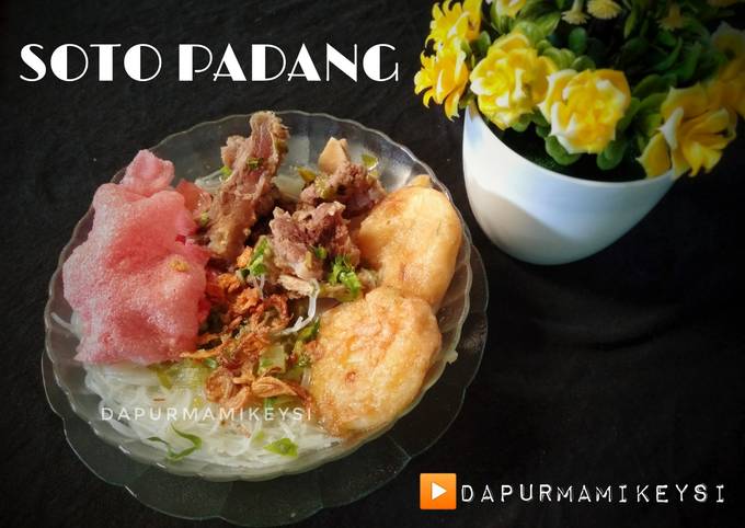 Soto padang