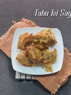 Foto resep Tahu Isi Sayur