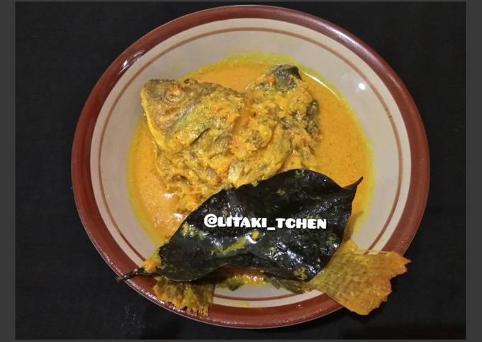 Resep Mujair Bumbu Kuning Anti Gagal