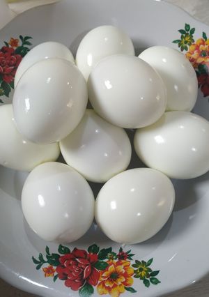 Foto resep Telur rebus mulus